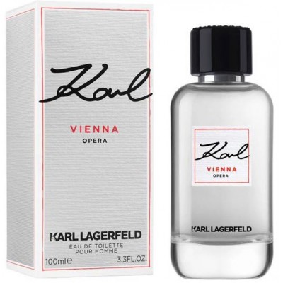 KARL LAGERFELD Karl Vienna Opera EDT 100ml